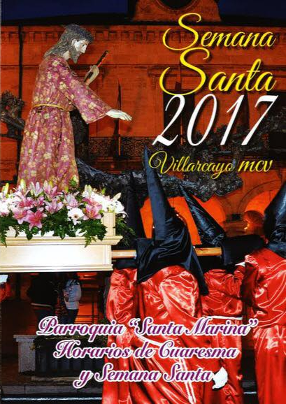Semana Santa en Villarcayo de Merindad de Castilla la Vieja 2017 Villarcayo de Merindad de Castilla la Vieja